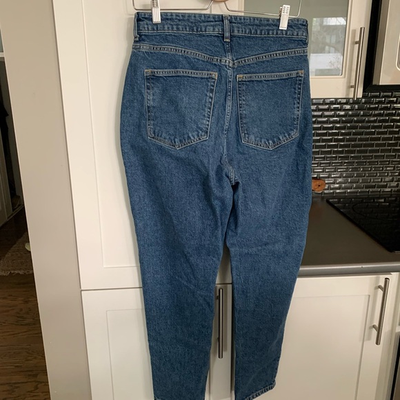 H&M mom jeans - Picture 4 of 5